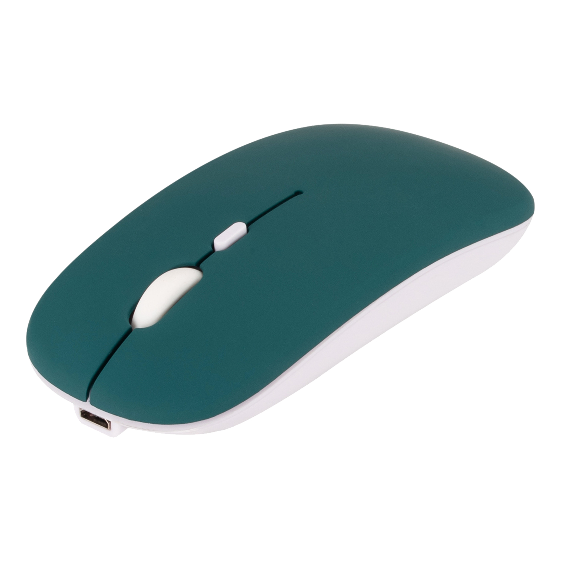 FlyFlyPromos - LED Rechargeable Wireless Mouse Image 8 - Promotional Product